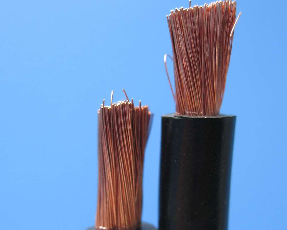 電焊機(jī)電纜